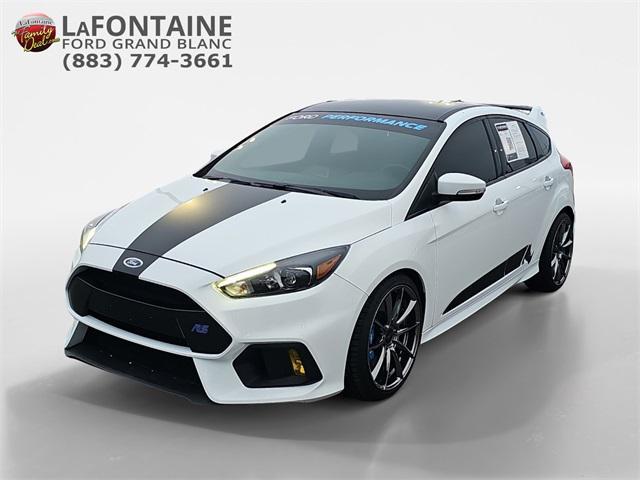 used 2017 Ford Focus RS car, priced at $27,500