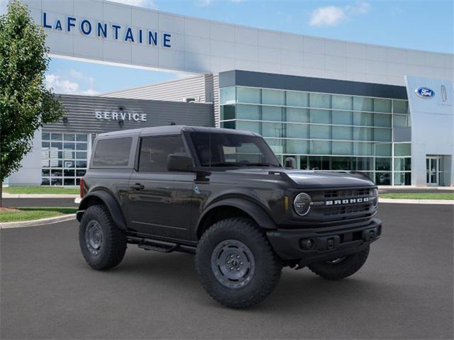 new 2024 Ford Bronco car, priced at $45,498