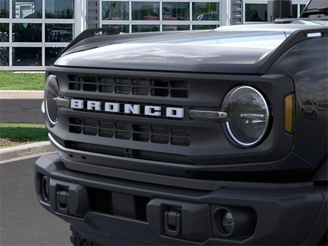 new 2024 Ford Bronco car, priced at $45,498