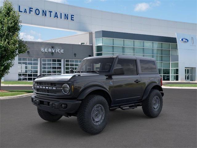 new 2024 Ford Bronco car, priced at $45,498