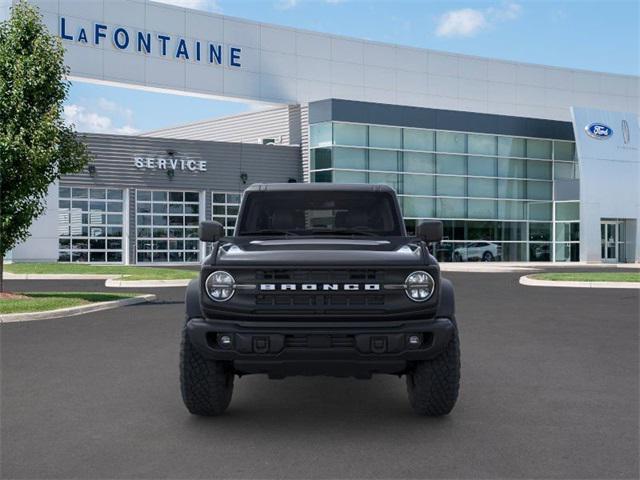 new 2024 Ford Bronco car, priced at $45,498