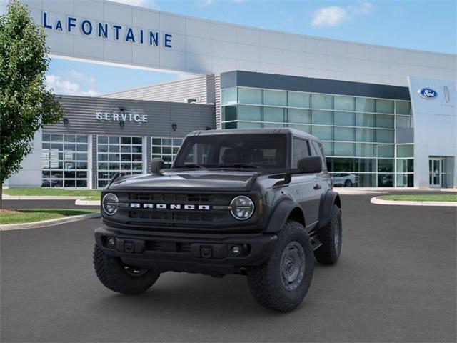 new 2024 Ford Bronco car, priced at $45,498