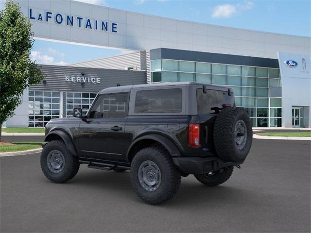 new 2024 Ford Bronco car, priced at $45,498