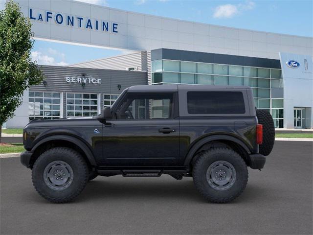 new 2024 Ford Bronco car, priced at $45,498