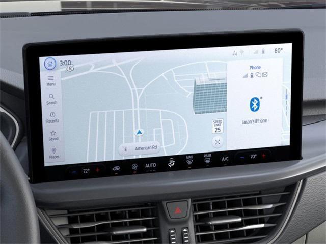 new 2025 Ford Escape car, priced at $29,842