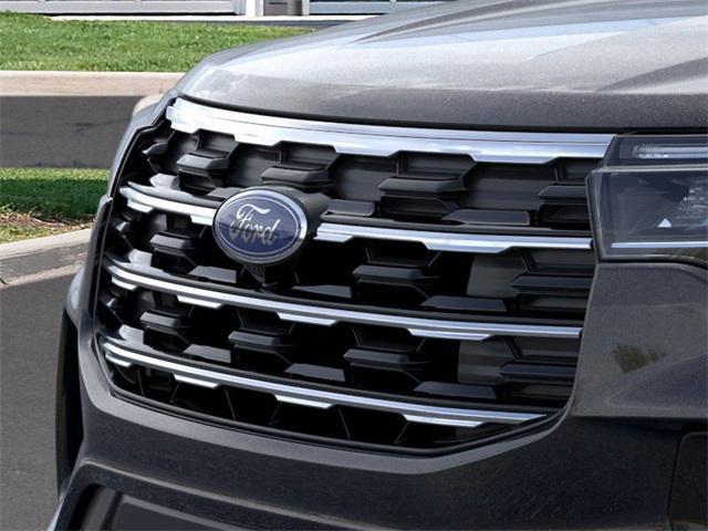 new 2025 Ford Explorer car, priced at $42,250