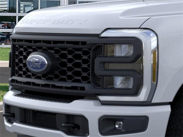 new 2024 Ford F-350 car, priced at $60,060