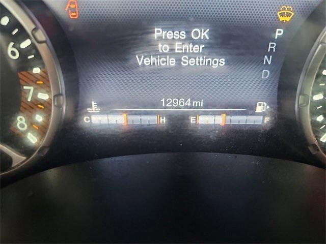 used 2021 Jeep Renegade car, priced at $20,500