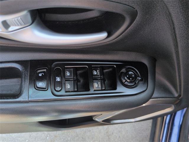 used 2021 Jeep Renegade car, priced at $20,000
