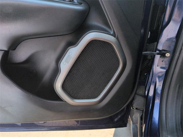 used 2021 Jeep Renegade car, priced at $20,000