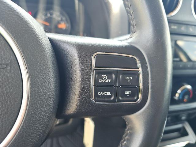 used 2014 Jeep Patriot car, priced at $5,500