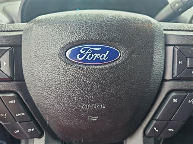 used 2018 Ford F-150 car, priced at $17,500