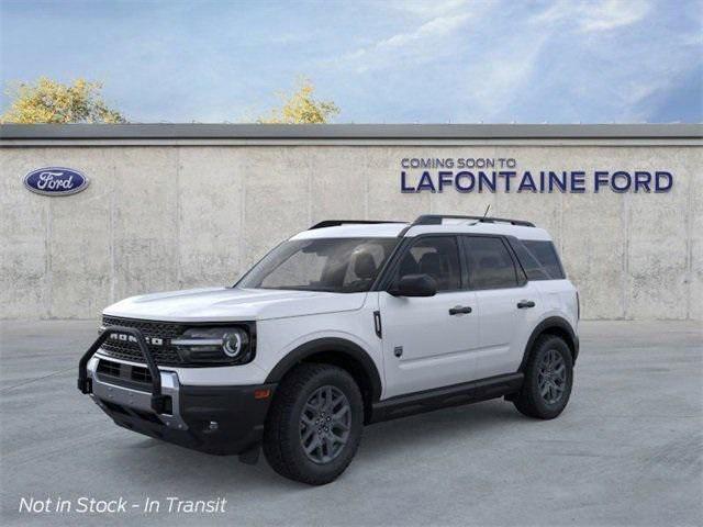 new 2025 Ford Bronco Sport car, priced at $33,290