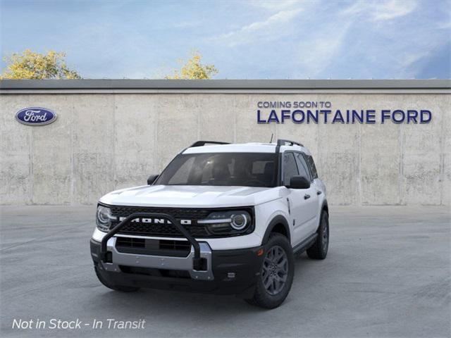new 2025 Ford Bronco Sport car, priced at $35,790