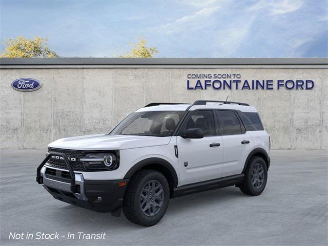 new 2025 Ford Bronco Sport car, priced at $33,290