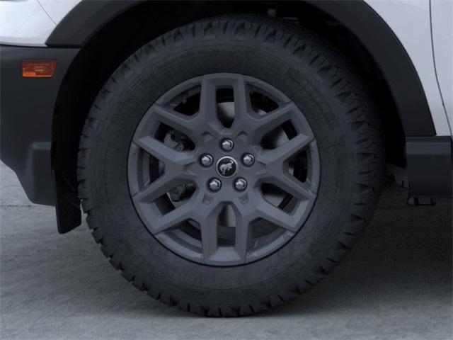 new 2025 Ford Bronco Sport car, priced at $35,790