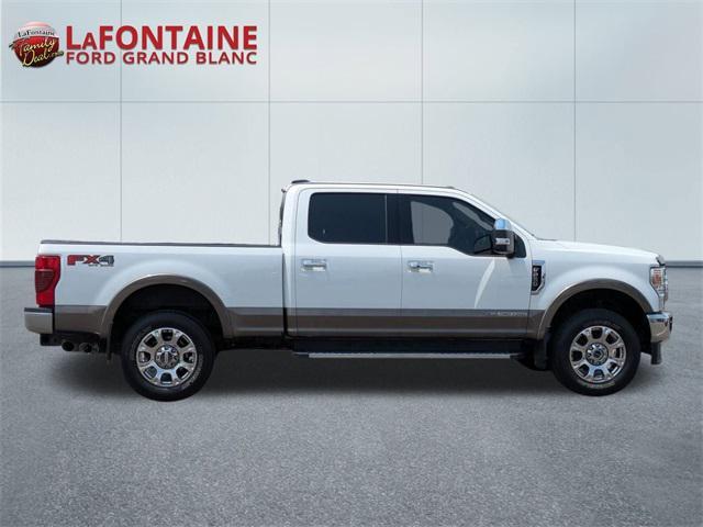 used 2022 Ford F-250 car, priced at $64,000