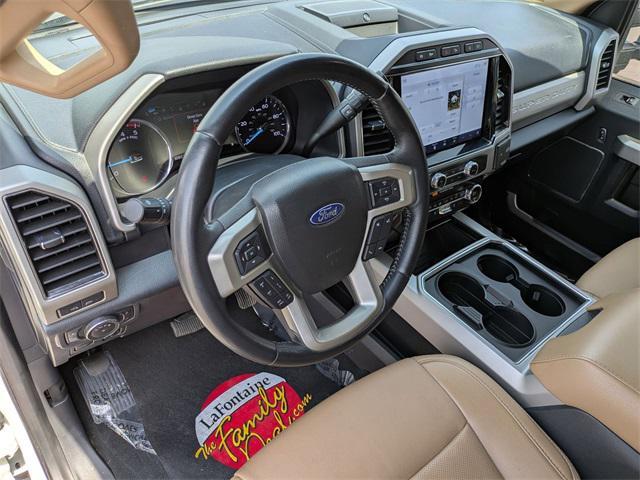 used 2022 Ford F-250 car, priced at $64,000