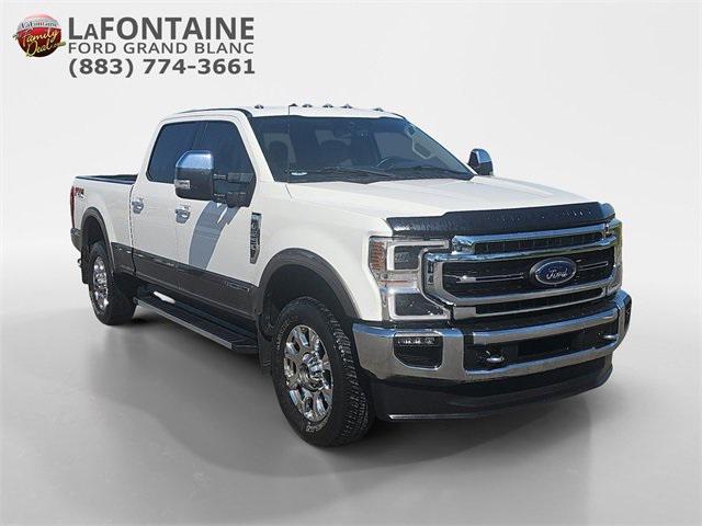 used 2022 Ford F-250 car, priced at $67,000