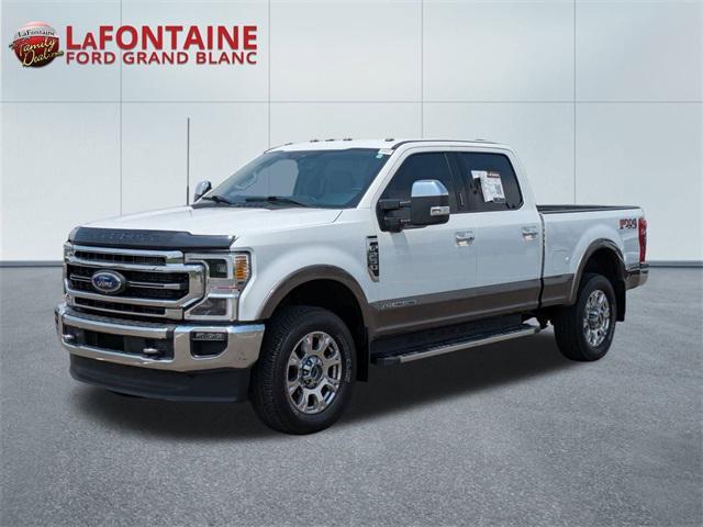 used 2022 Ford F-250 car, priced at $64,000