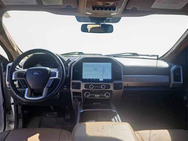 used 2022 Ford F-250 car, priced at $67,750