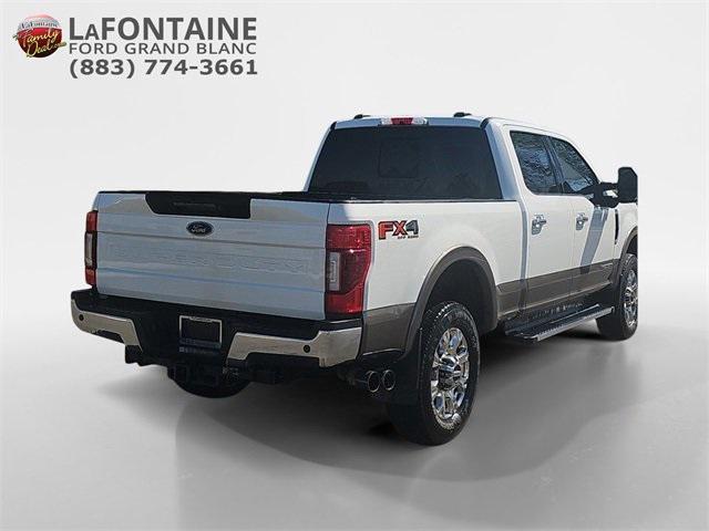 used 2022 Ford F-250 car, priced at $67,000