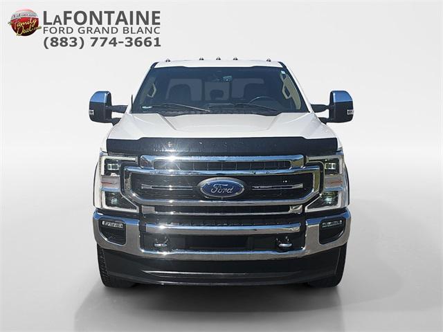 used 2022 Ford F-250 car, priced at $67,750