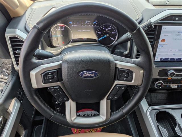 used 2022 Ford F-250 car, priced at $64,000