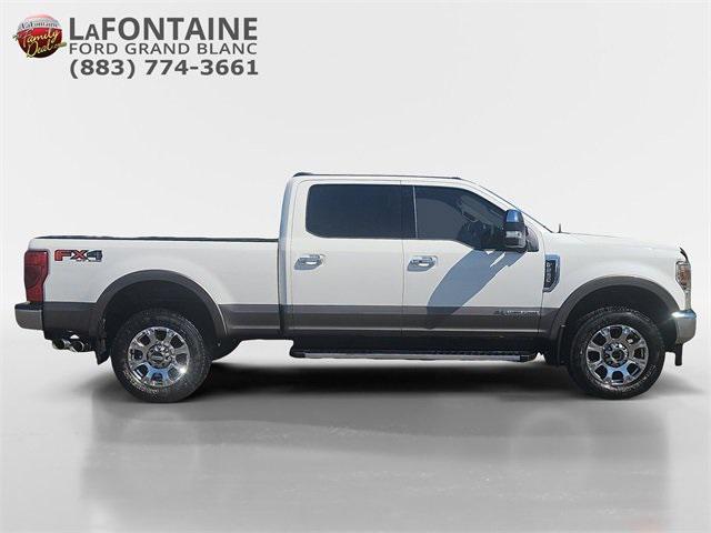 used 2022 Ford F-250 car, priced at $67,000
