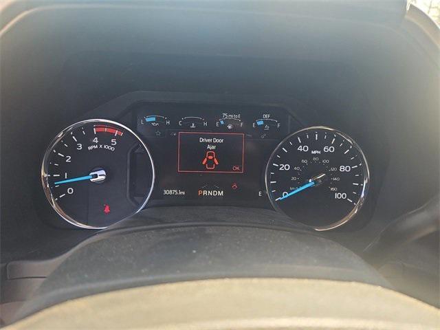 used 2022 Ford F-250 car, priced at $67,000