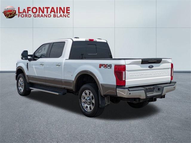 used 2022 Ford F-250 car, priced at $64,000
