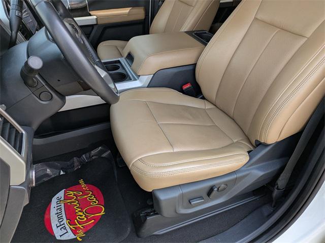 used 2022 Ford F-250 car, priced at $64,000