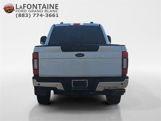 used 2022 Ford F-250 car, priced at $67,000