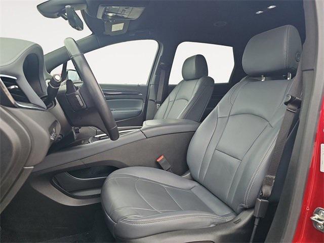 used 2024 Buick Enclave car, priced at $38,000