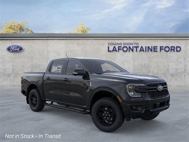 new 2025 Ford Ranger car, priced at $48,006