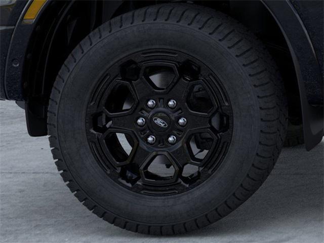 new 2025 Ford Ranger car, priced at $48,006