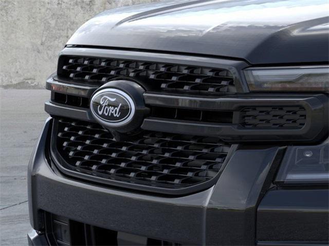 new 2025 Ford Ranger car, priced at $48,006