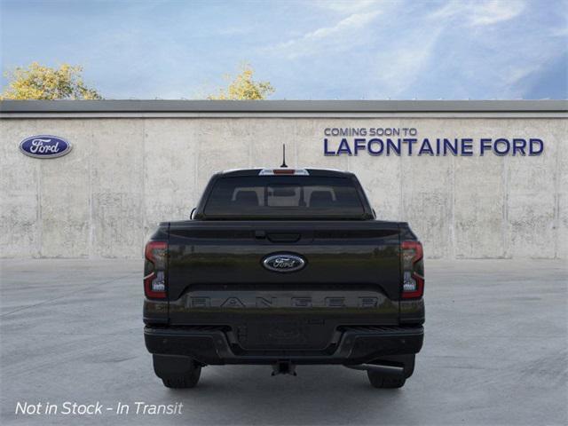 new 2025 Ford Ranger car, priced at $48,006