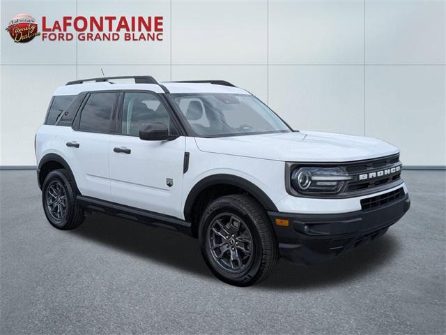 used 2021 Ford Bronco Sport car, priced at $20,500