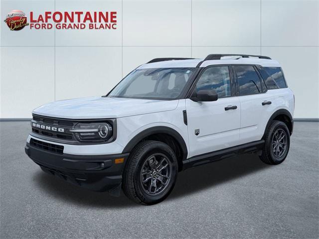 used 2021 Ford Bronco Sport car, priced at $20,500