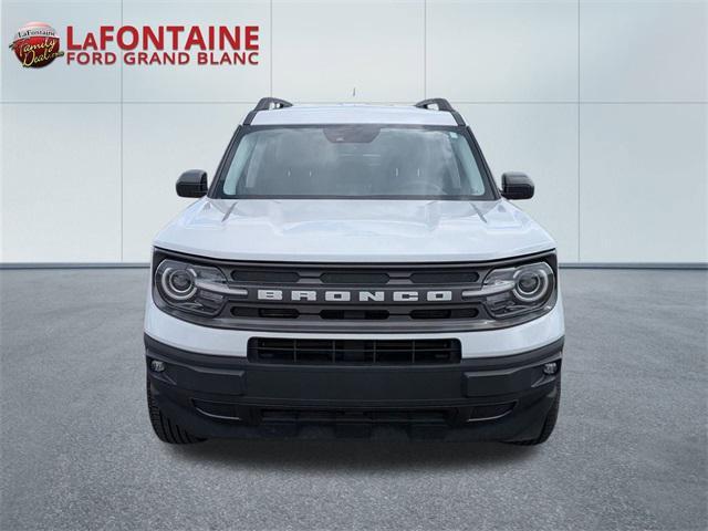 used 2021 Ford Bronco Sport car, priced at $20,500