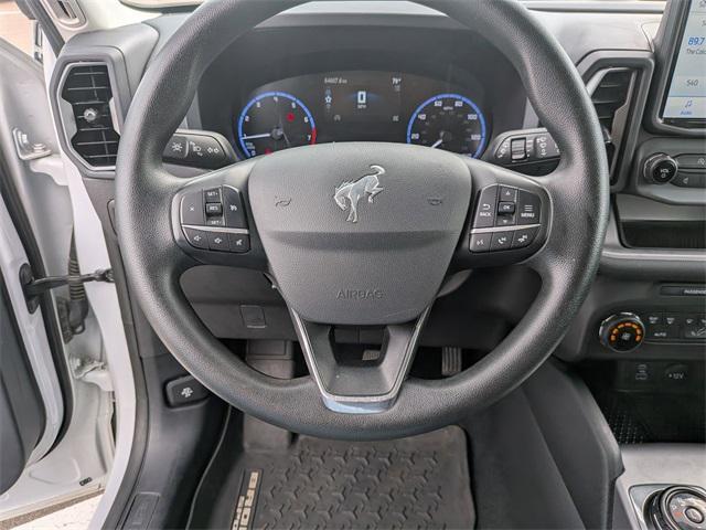 used 2021 Ford Bronco Sport car, priced at $20,500