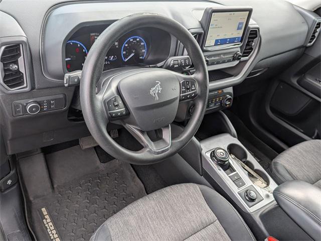 used 2021 Ford Bronco Sport car, priced at $20,500