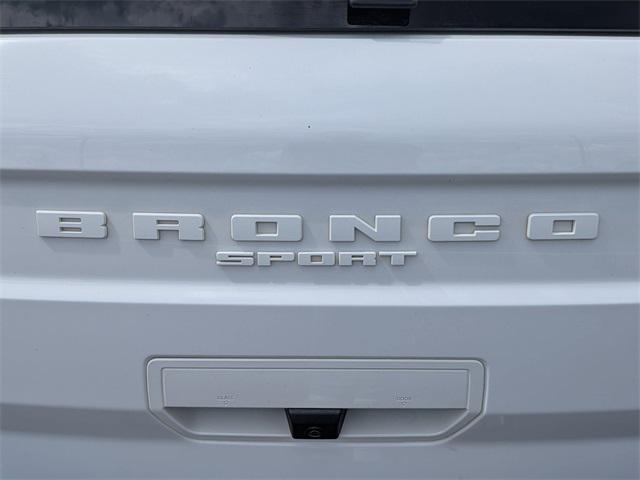 used 2021 Ford Bronco Sport car, priced at $20,500