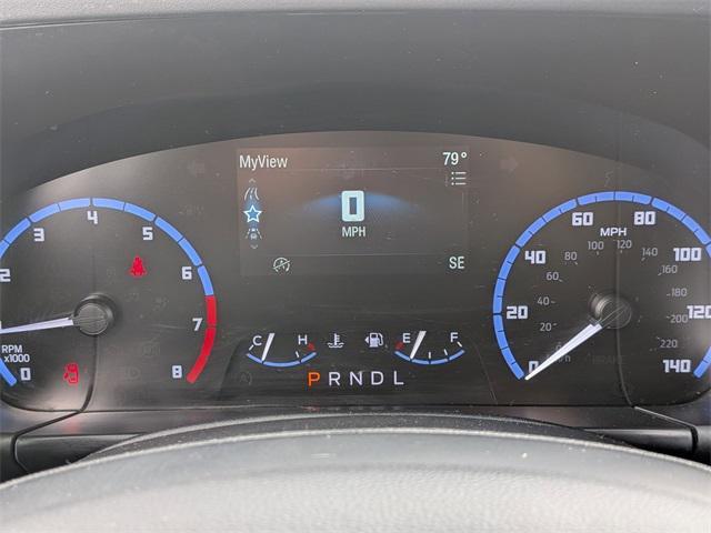 used 2021 Ford Bronco Sport car, priced at $20,500