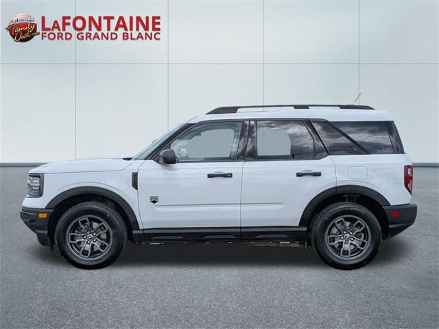 used 2021 Ford Bronco Sport car, priced at $20,500