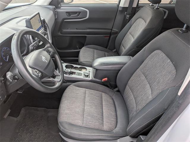 used 2021 Ford Bronco Sport car, priced at $20,500