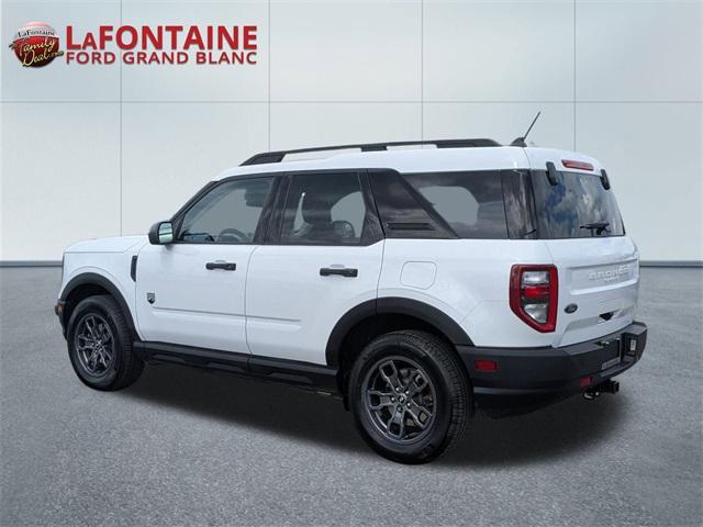 used 2021 Ford Bronco Sport car, priced at $20,500