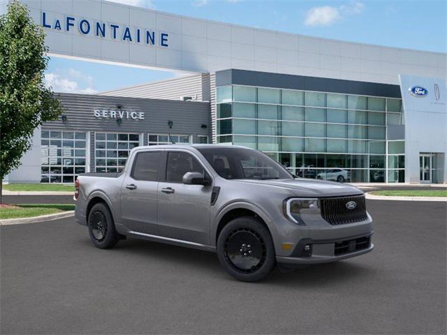 new 2025 Ford Maverick car, priced at $36,225