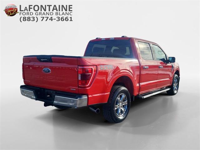 used 2022 Ford F-150 car, priced at $36,995